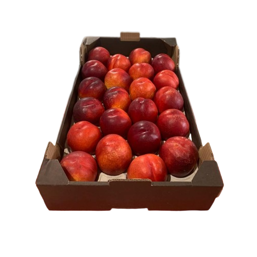 Nectarina Amarilla Caja 5,5KG