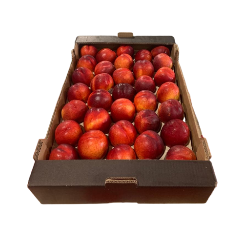 Nectarina Amarilla Caja 8,5KG